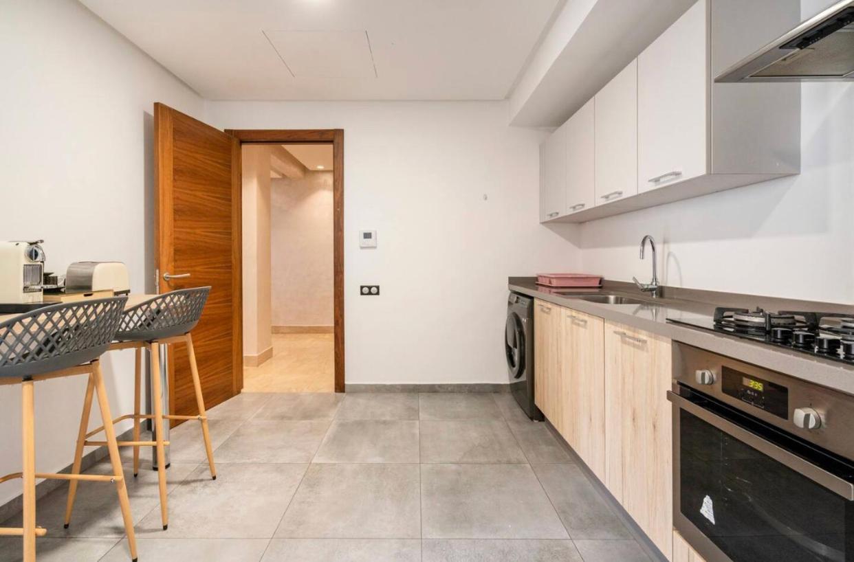 Incantevole Luxury Apprt Nel Cuore Di Casablanca Exterior photo