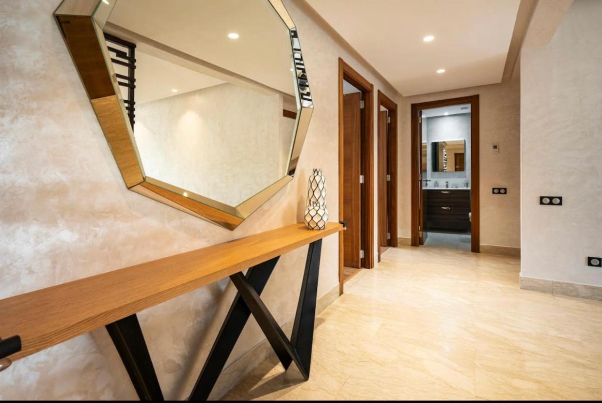 Incantevole Luxury Apprt Nel Cuore Di Casablanca Exterior photo